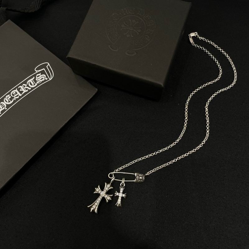 Chrome Hearts Necklace 5yxs224